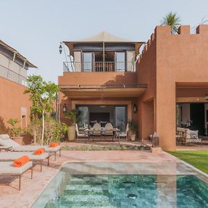 Three-Bedroom Villa